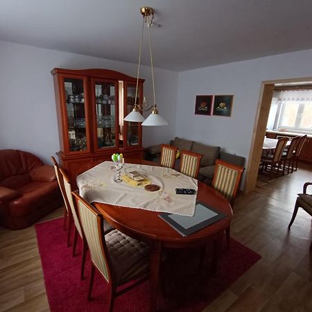 Holiday Home Moldava Екстер'єр фото