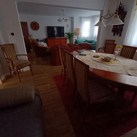 Holiday Home Moldava Екстер'єр фото