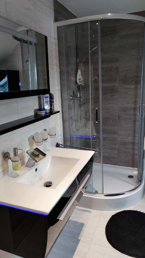 Holiday Home Moldava Екстер'єр фото