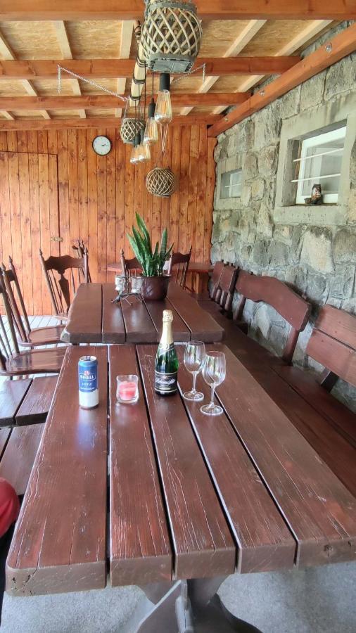 Holiday Home Moldava Екстер'єр фото