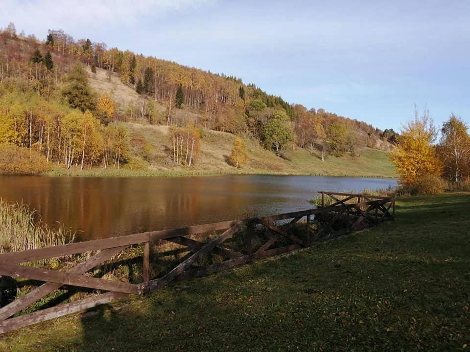 Holiday Home Moldava Екстер'єр фото