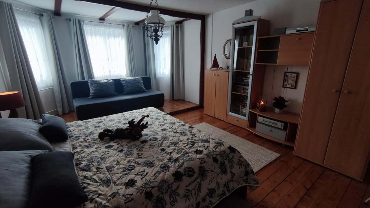 Holiday Home Moldava Екстер'єр фото