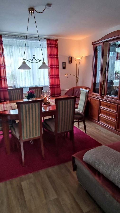 Holiday Home Moldava Екстер'єр фото