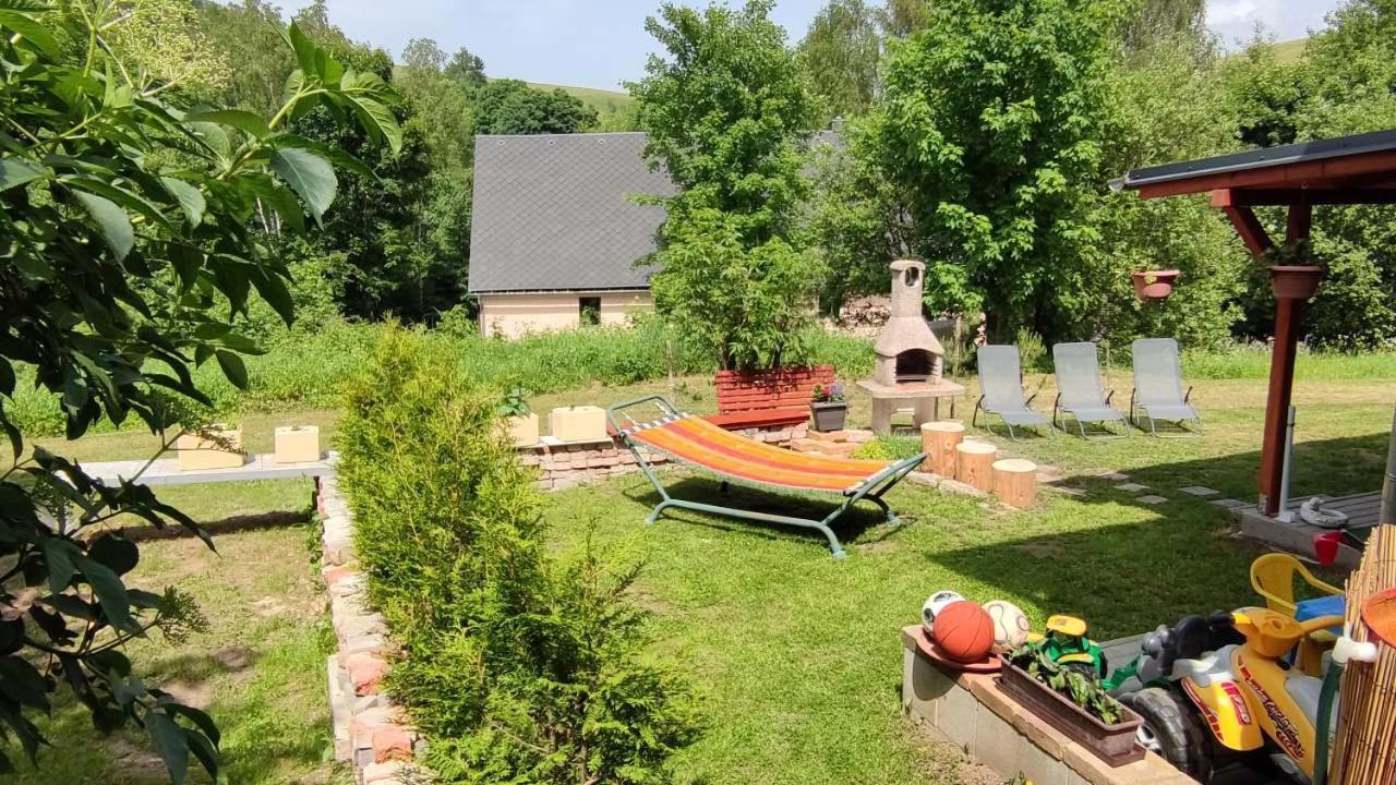 Holiday Home Moldava Екстер'єр фото