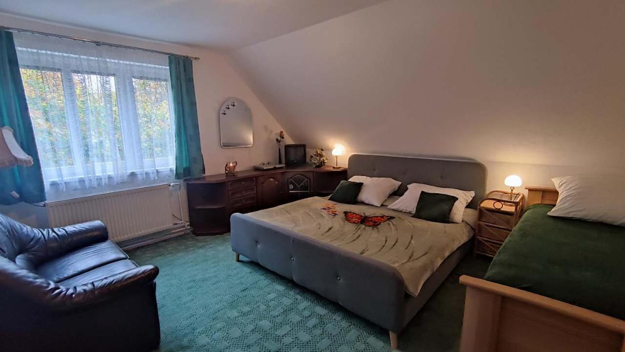 Holiday Home Moldava Екстер'єр фото