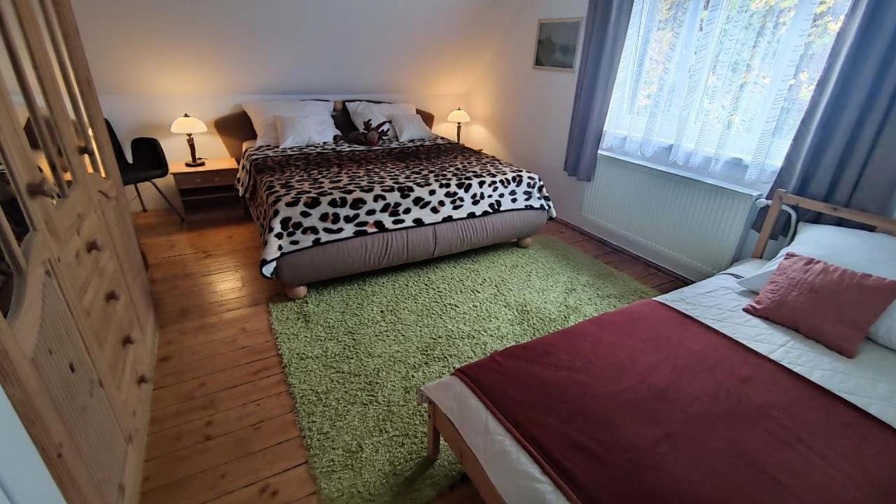 Holiday Home Moldava Екстер'єр фото