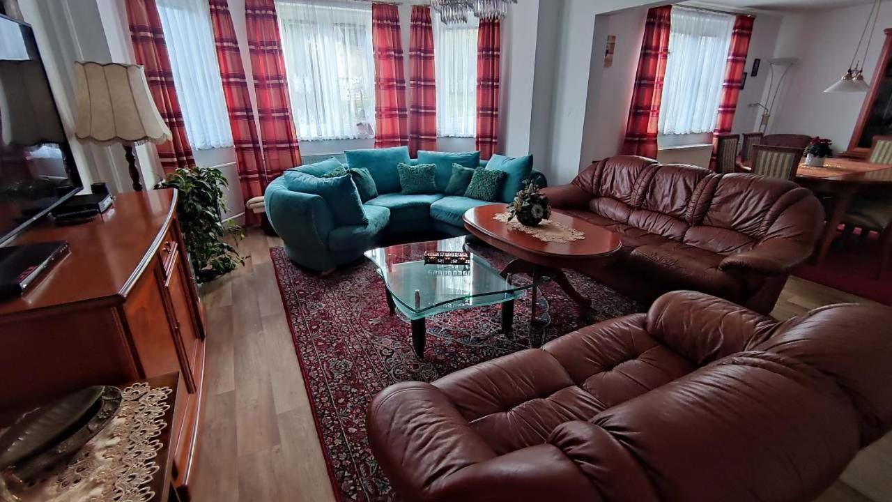 Holiday Home Moldava Екстер'єр фото