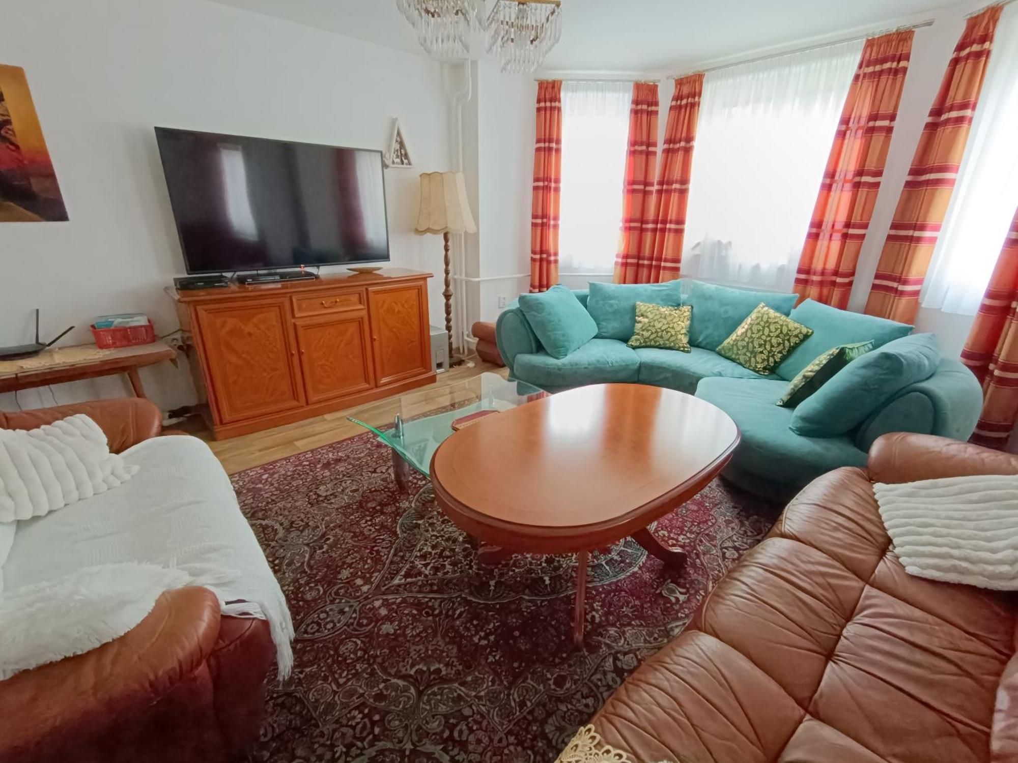 Holiday Home Moldava Екстер'єр фото