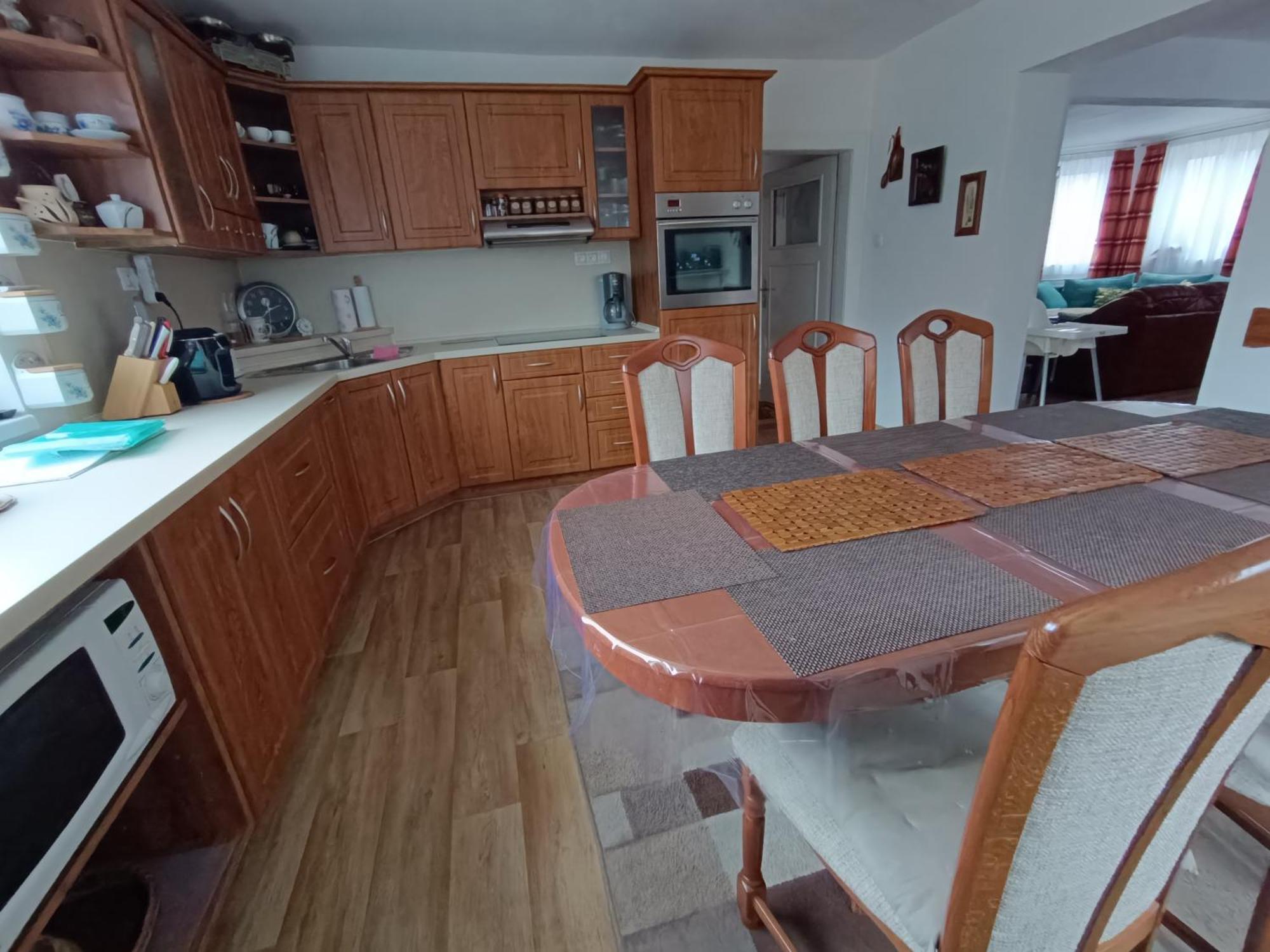 Holiday Home Moldava Екстер'єр фото