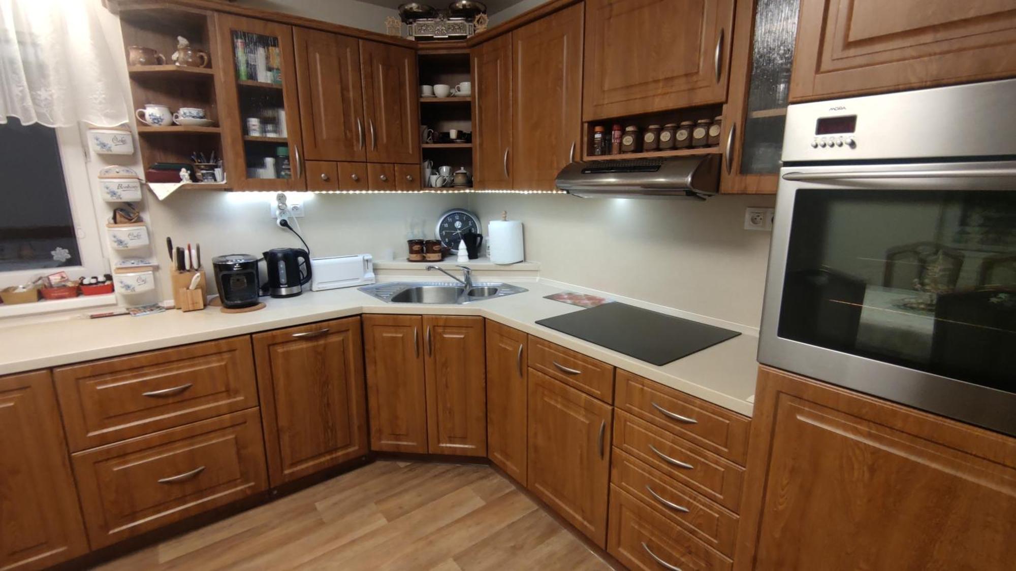 Holiday Home Moldava Екстер'єр фото