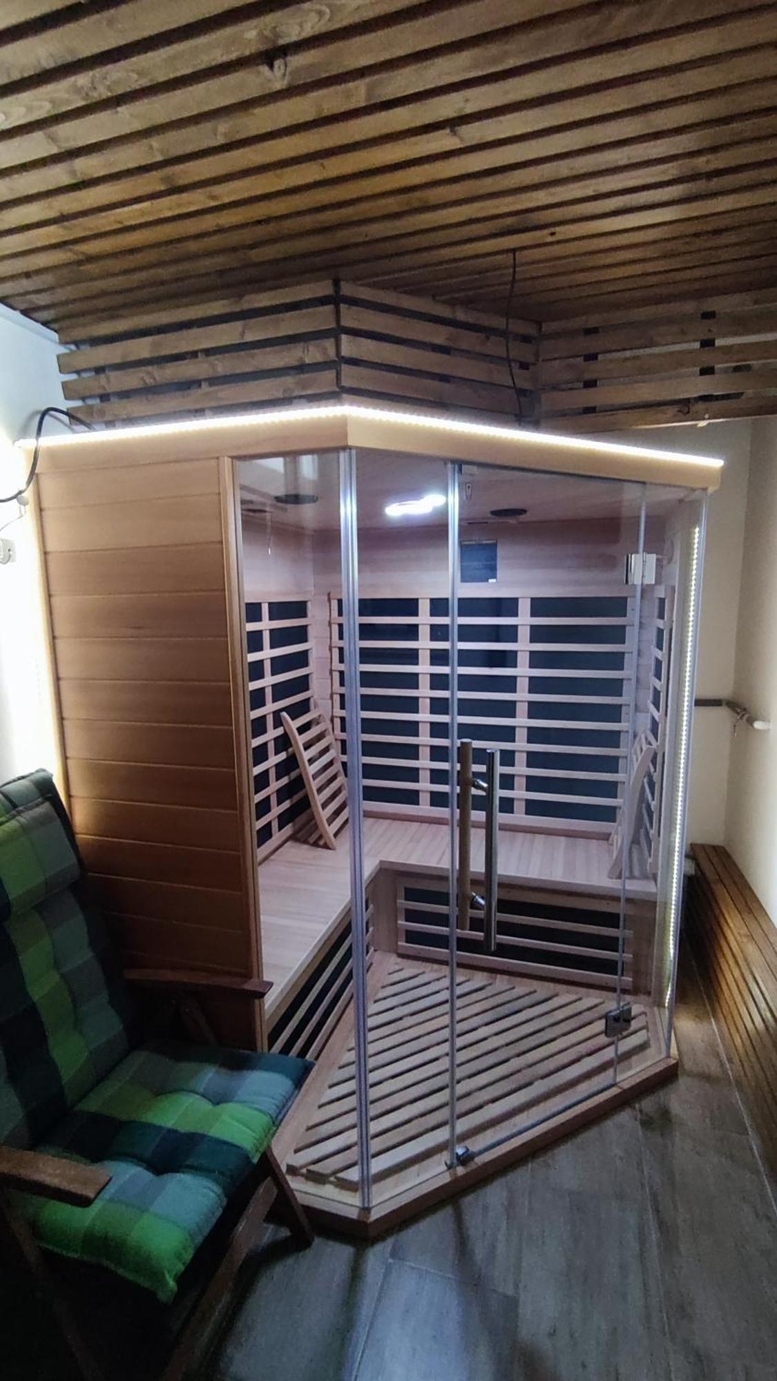 Holiday Home Moldava Екстер'єр фото