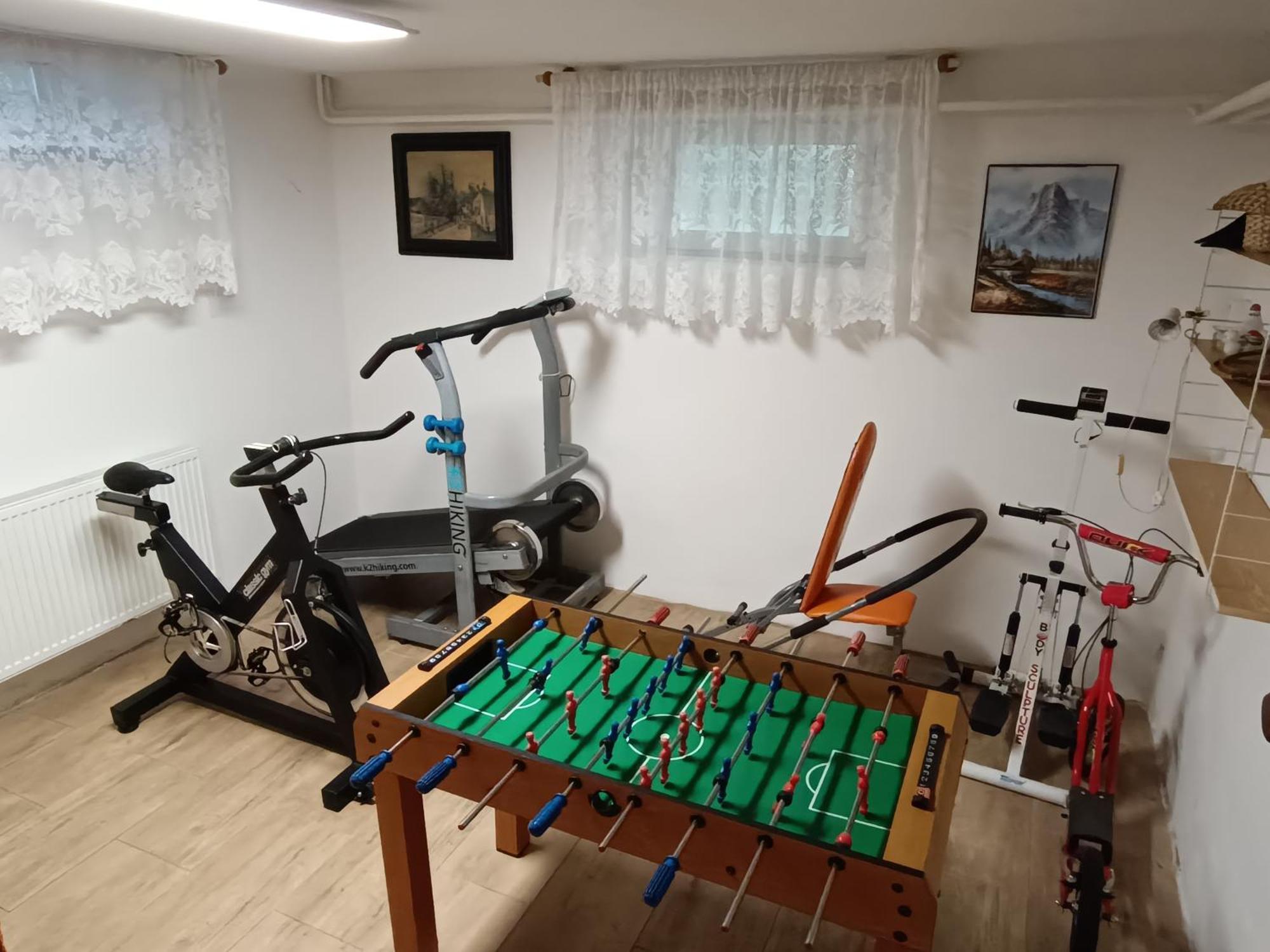 Holiday Home Moldava Екстер'єр фото