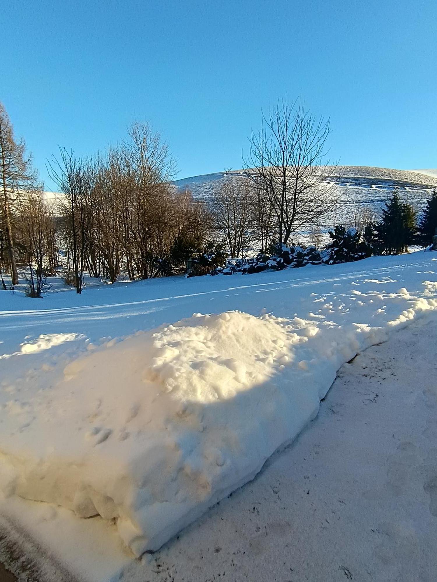 Holiday Home Moldava Екстер'єр фото