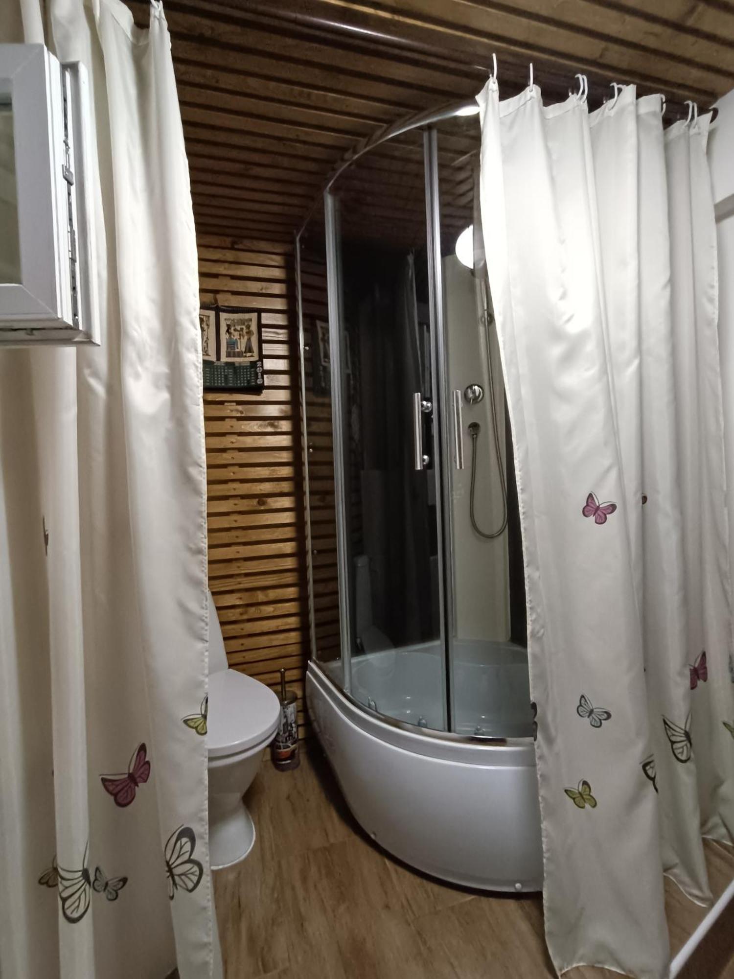 Holiday Home Moldava Екстер'єр фото