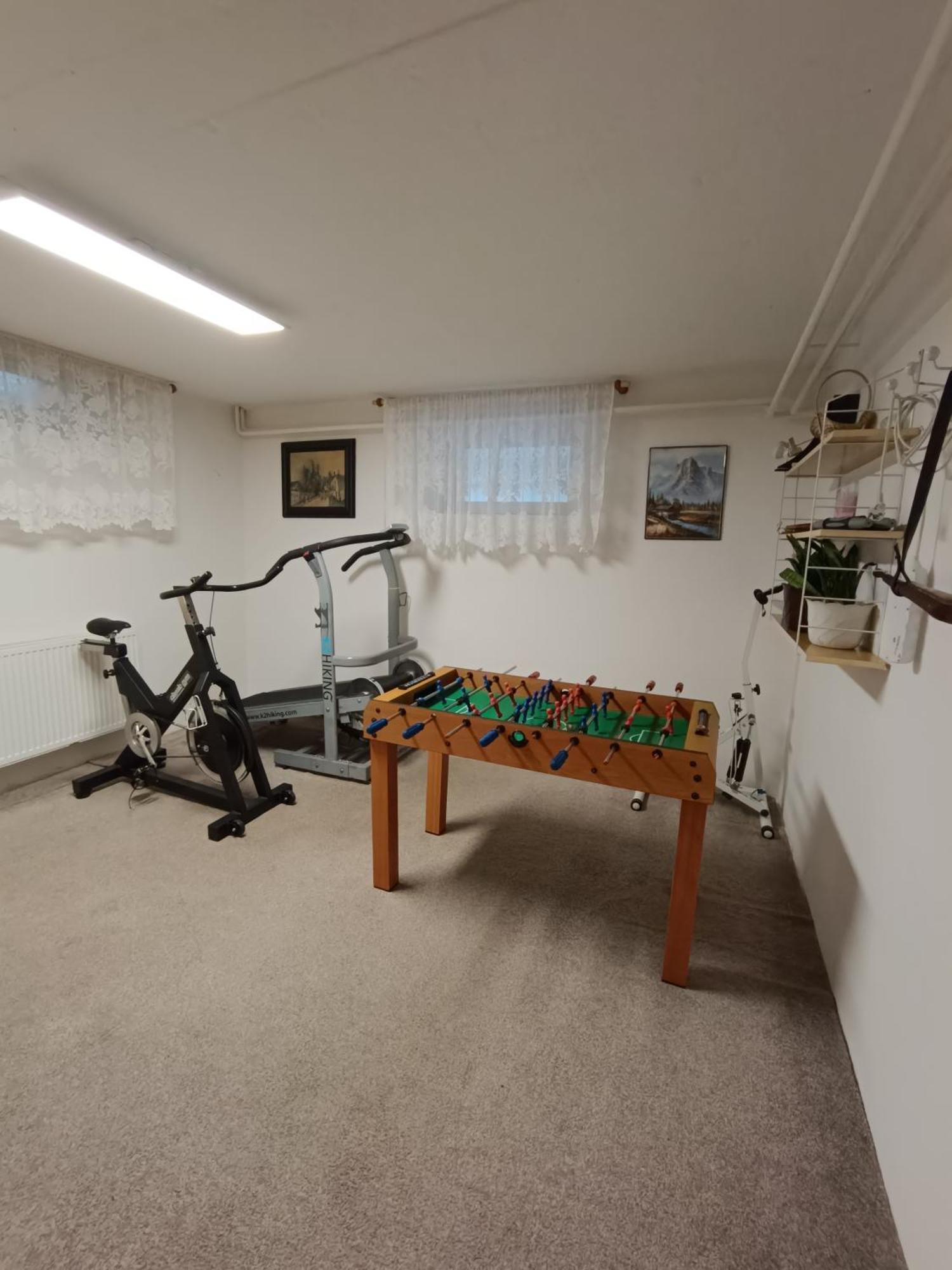 Holiday Home Moldava Екстер'єр фото