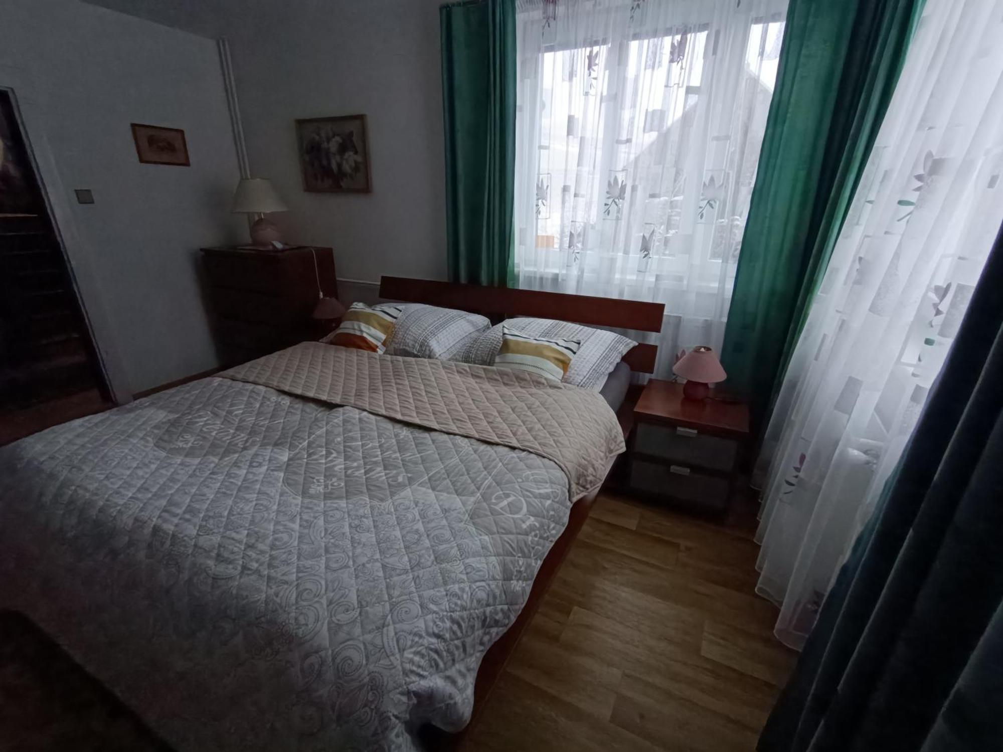Holiday Home Moldava Екстер'єр фото
