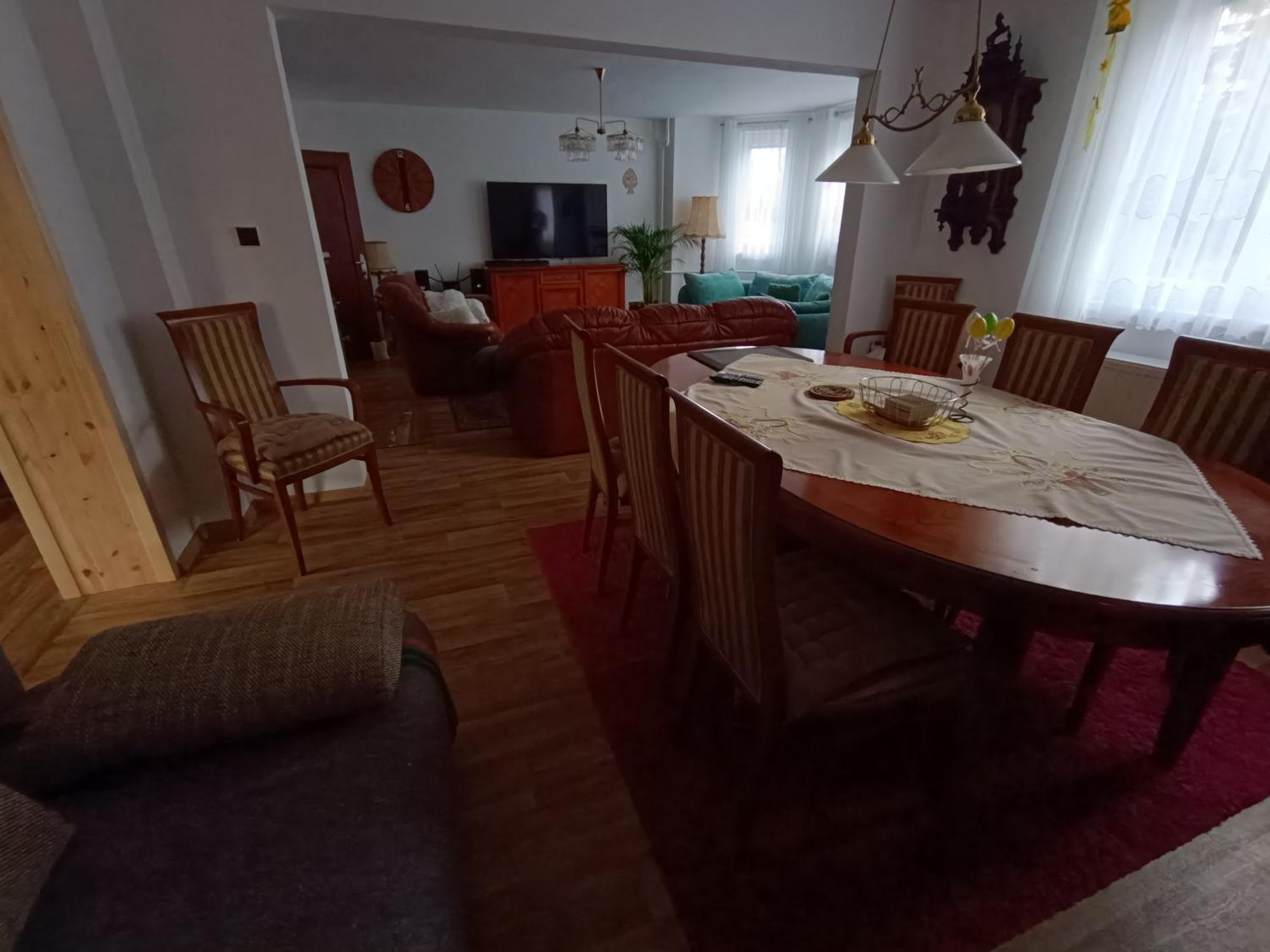 Holiday Home Moldava Екстер'єр фото