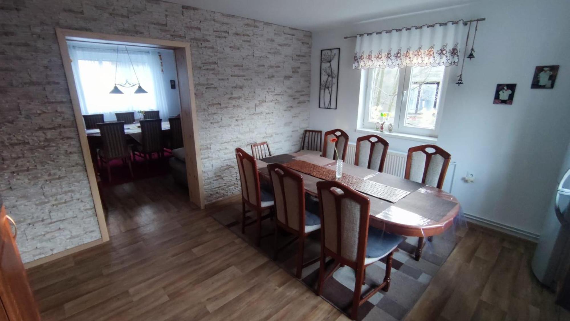 Holiday Home Moldava Екстер'єр фото
