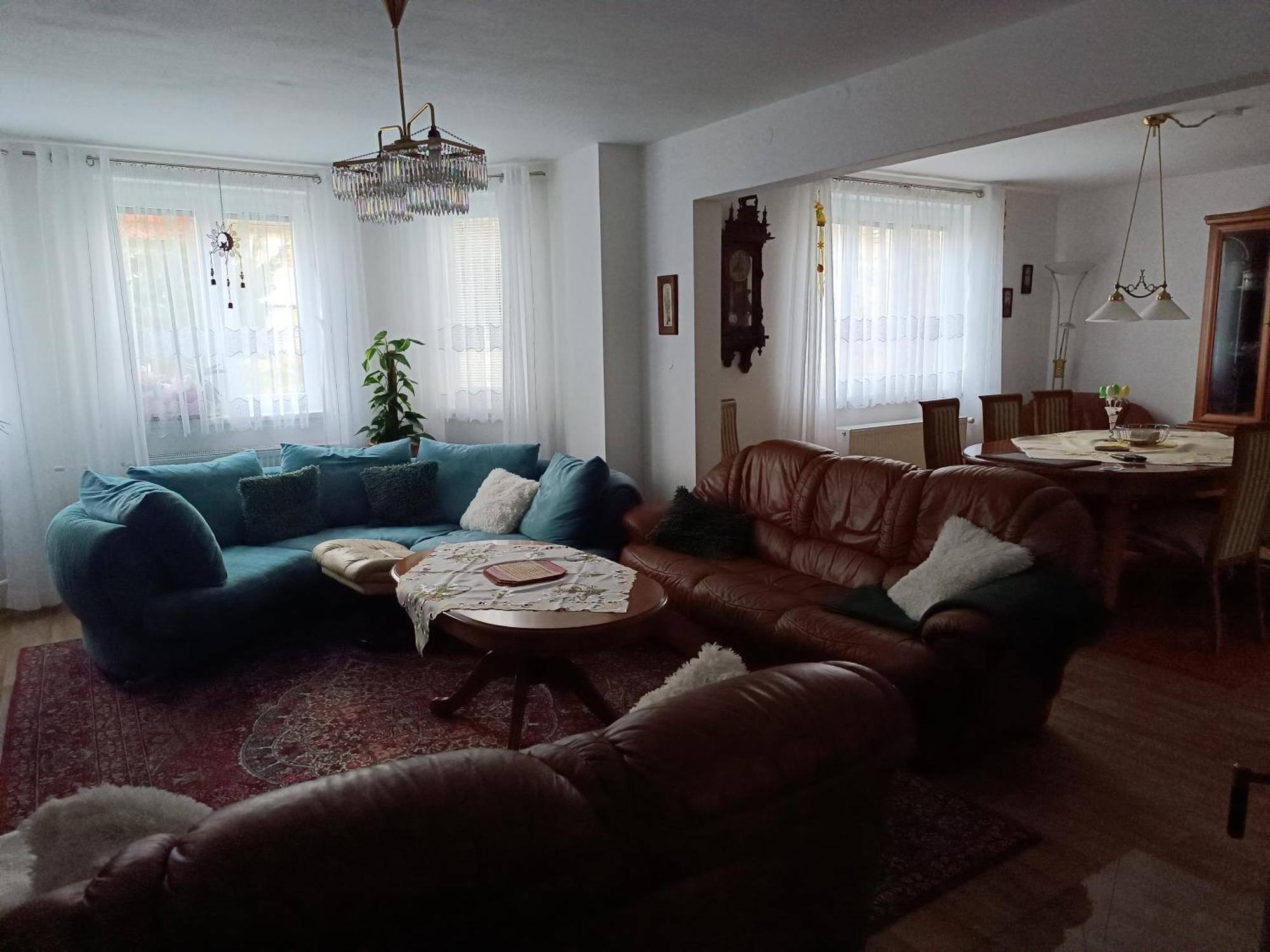 Holiday Home Moldava Екстер'єр фото
